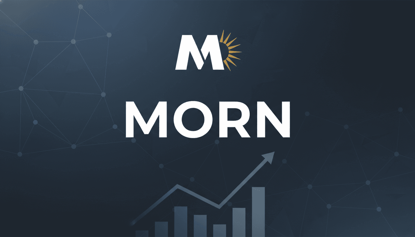April Delaney Buys Morningstar, Inc. (NASDAQ:MORN) Stock
