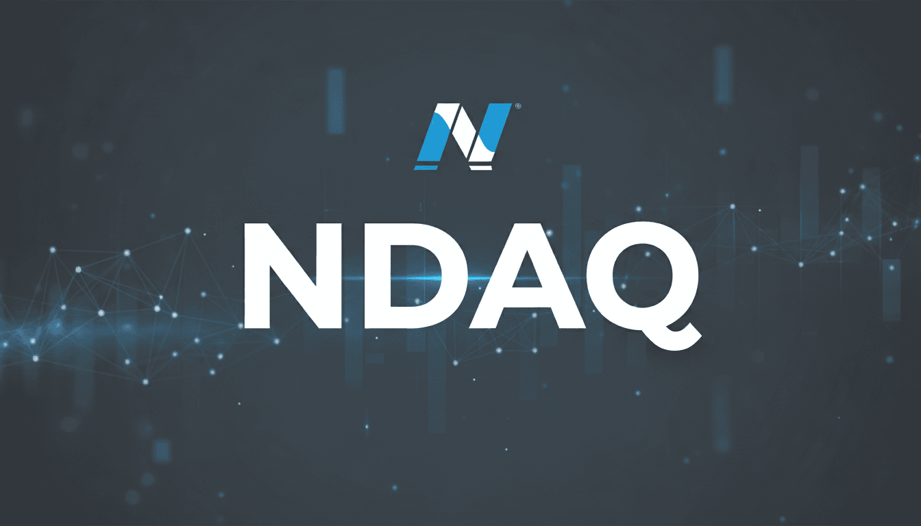 April Delaney Buys Nasdaq, Inc. (NASDAQ:NDAQ) Stock