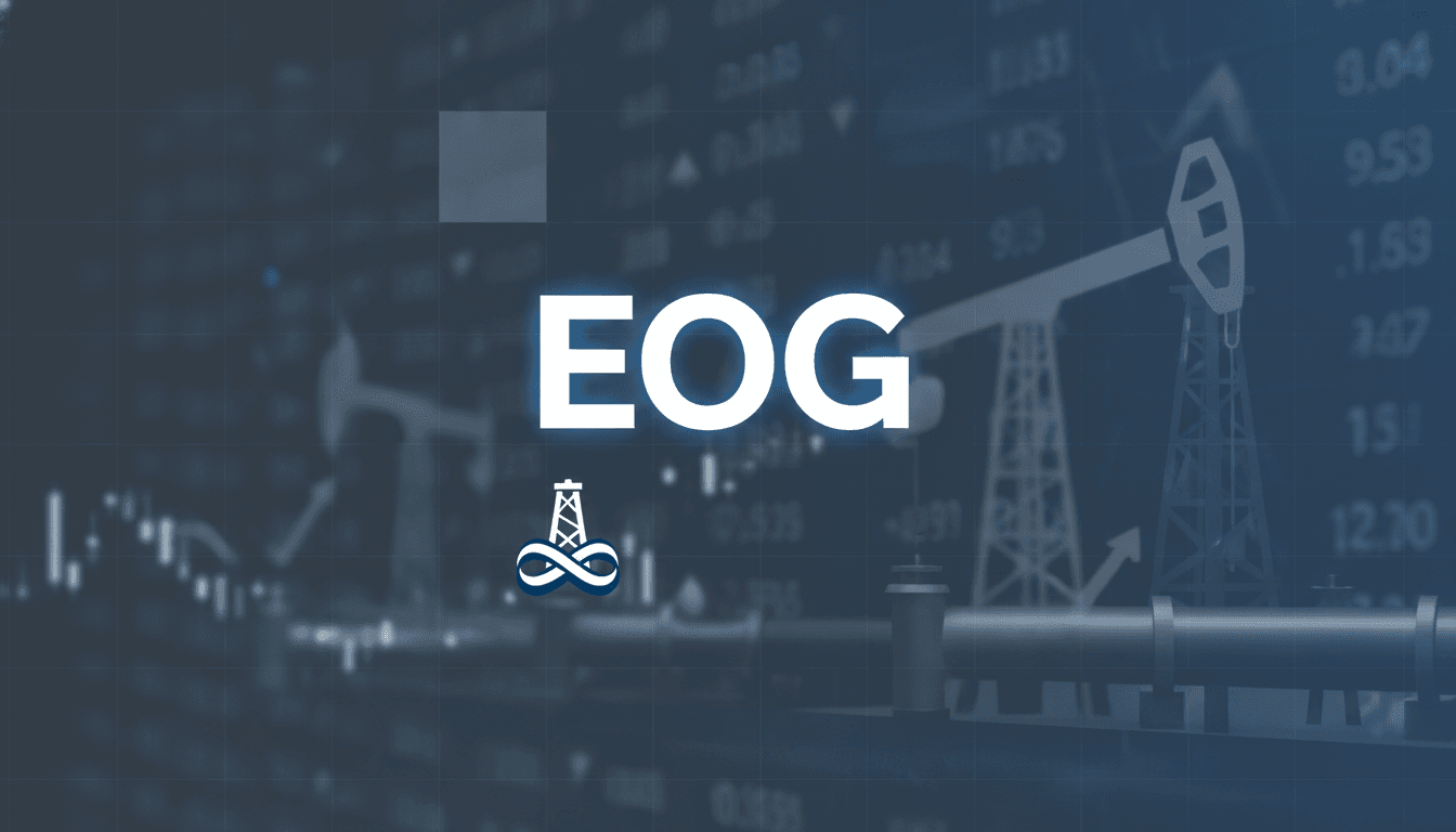Rep. Gilbert Cisneros Buys EOG Resources (NYSE:EOG) Stock