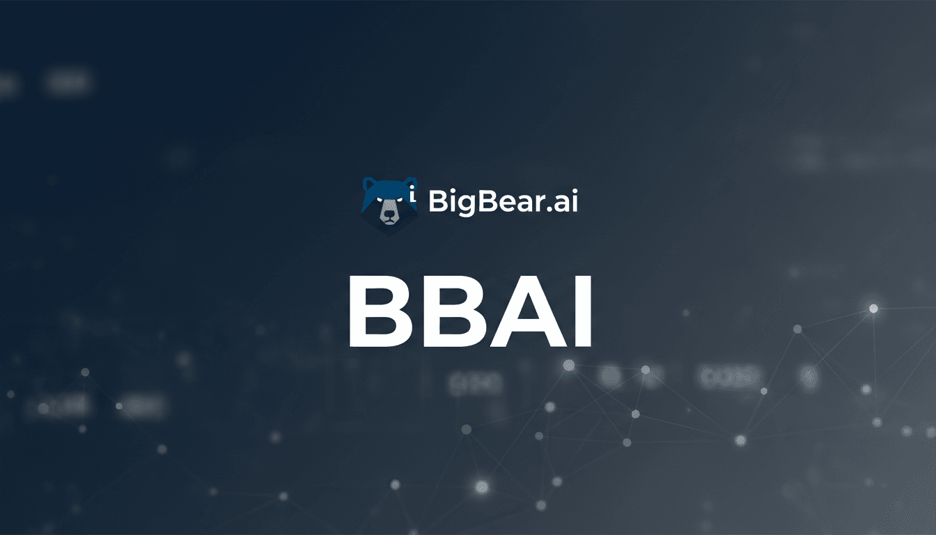 Rep. Lisa McClain Buys BigBear.ai (NYSE:BBAI) Stock