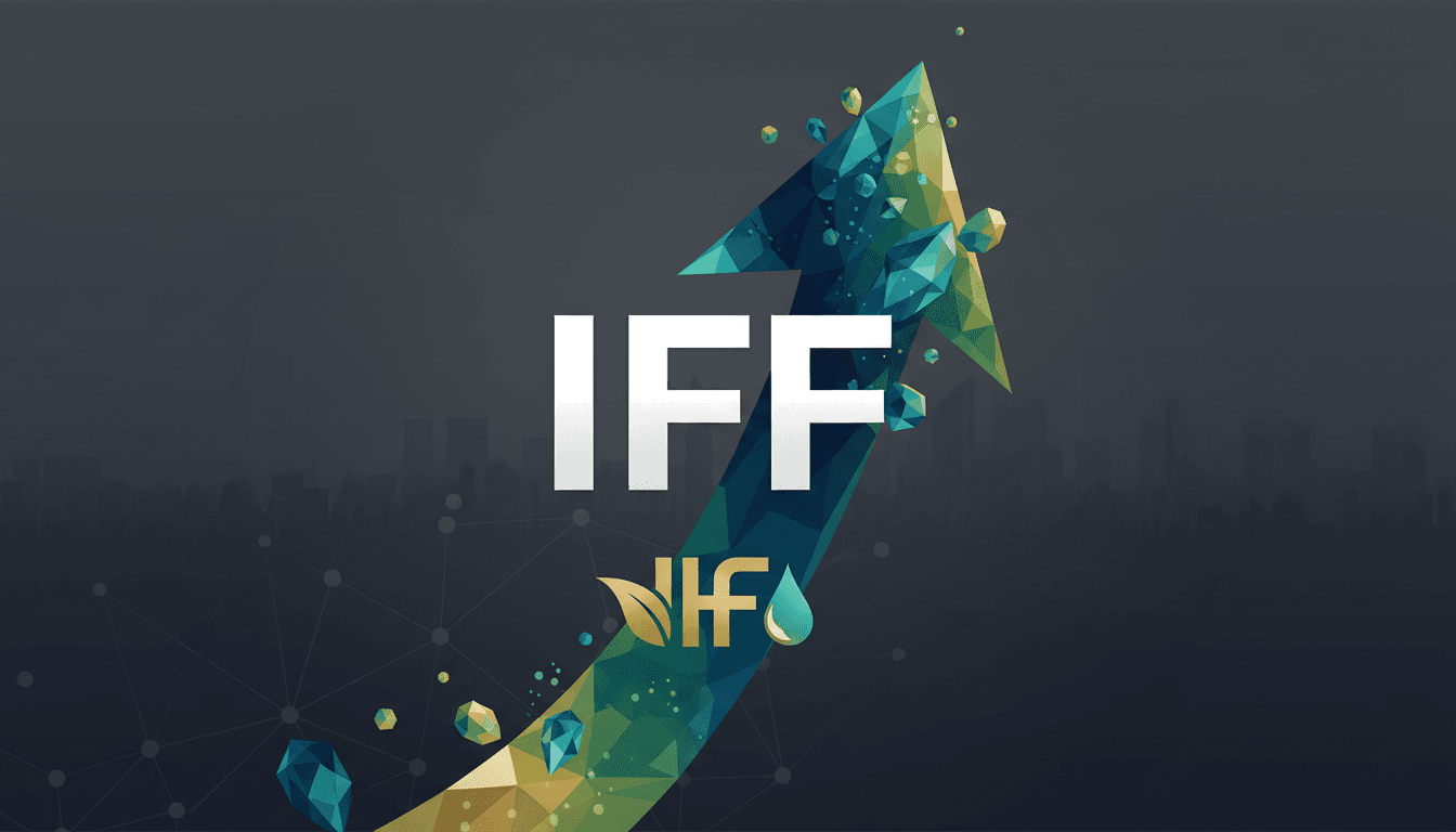 Rep. Michael McCaul Buys Intl Flavors IFF (NYSE:IFF) Stock