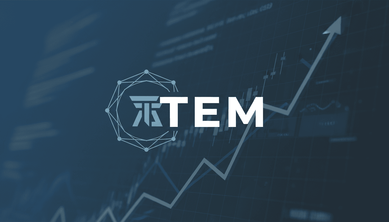 Rep. Nancy Pelosi Buys Tempus AI, Inc. (NASDAQ:TEM) Stock