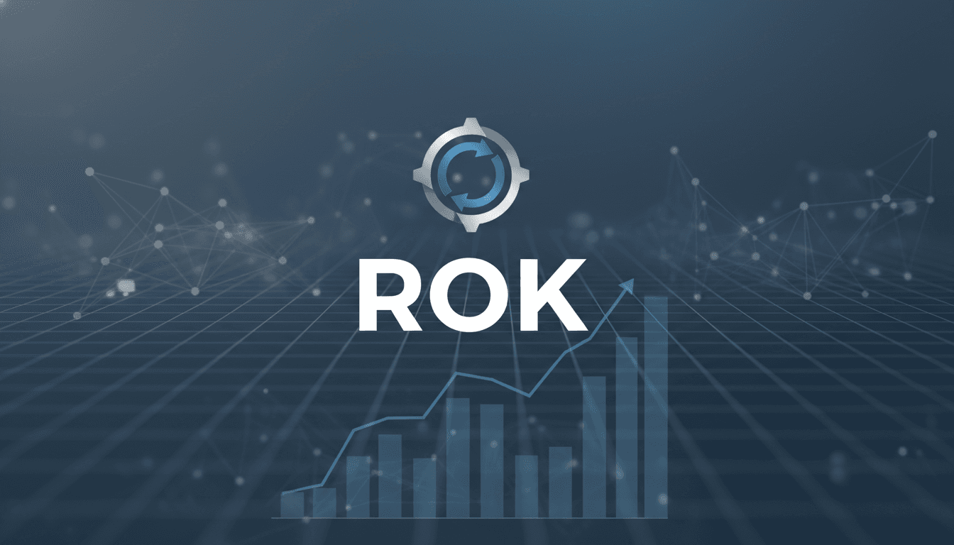 Rep. Ro Khanna Buys Rockwell Automation (NYSE:ROK) Stock