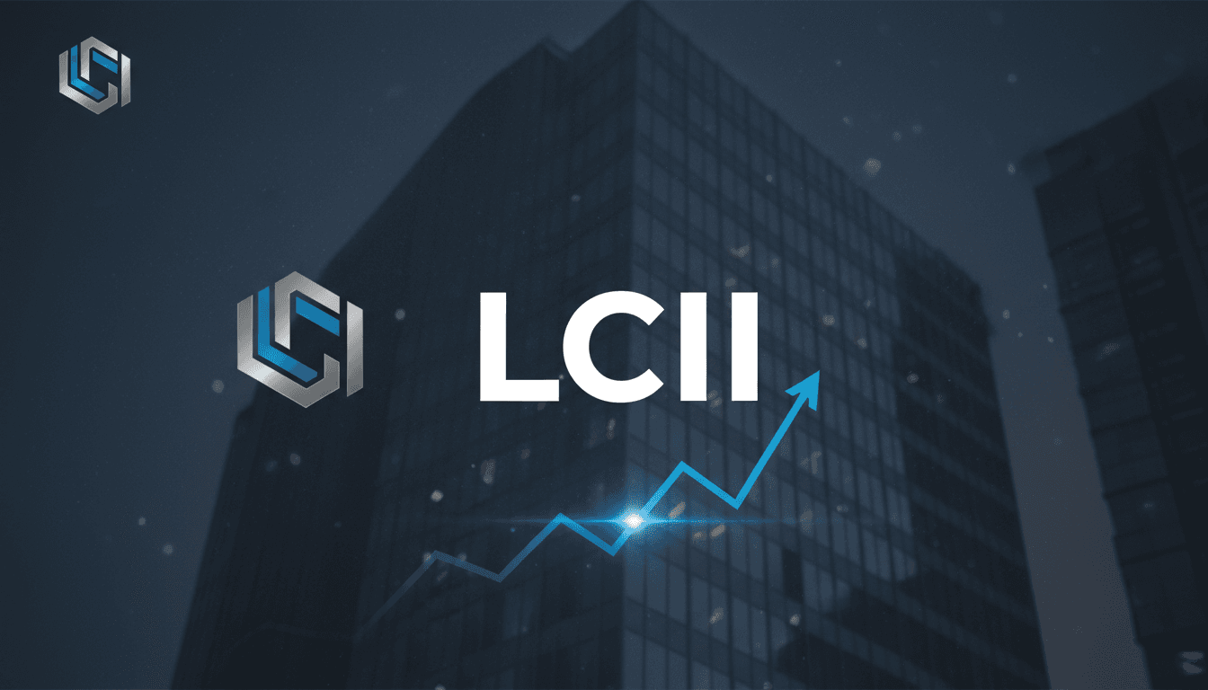 Rep. Tony Wied Buys LCI Industries (NYSE:LCII) Stock