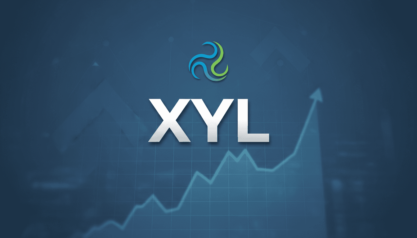 Representative Ro Khanna Buys Xylem Inc. (NYSE:XYL) Stock